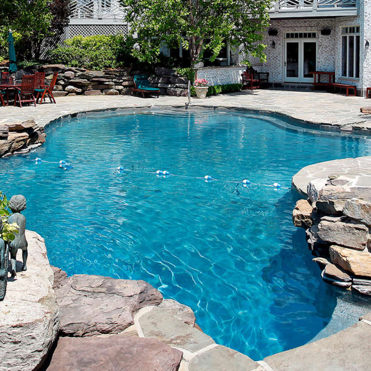 Jamaica pool model
