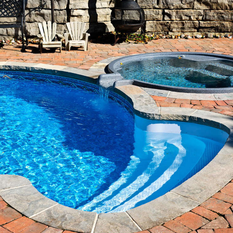 Olympia pool model