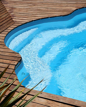 Pool remodeling
